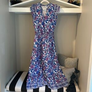 Vineyard vines maxi dress NWT